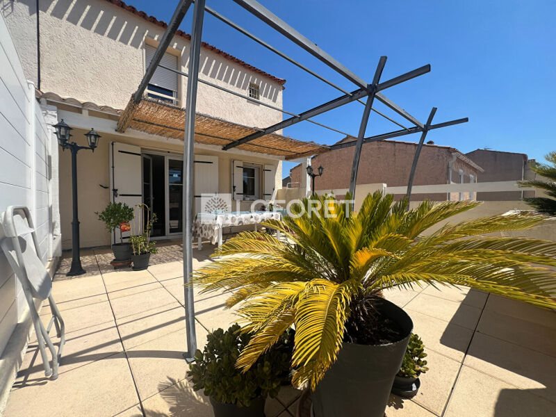 Appartement à vendre, 60m², Istres