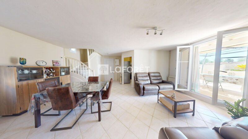 Appartement à vendre, 60m², Istres