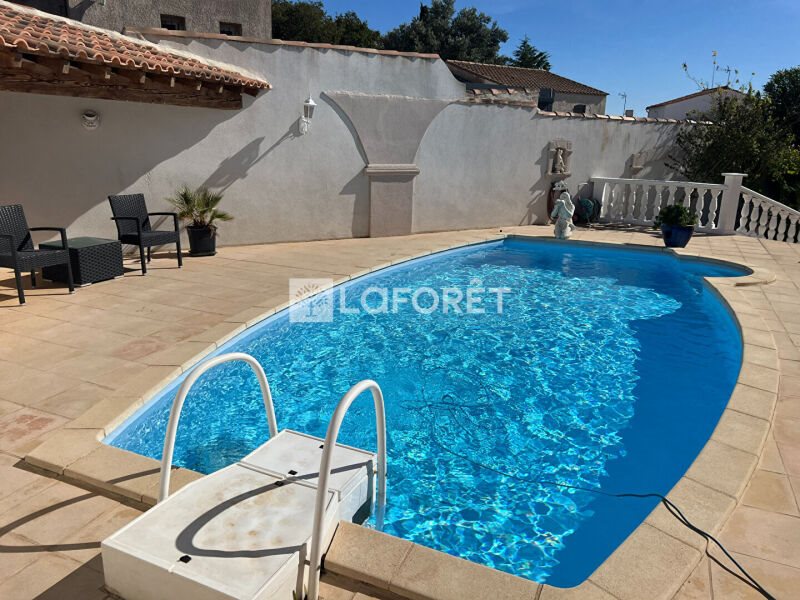 Maison à vendre, 159m², Fos-sur-Mer