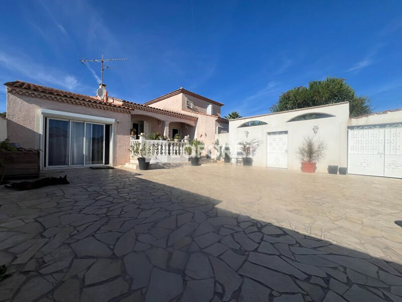 Maison à vendre, 159m², Fos-sur-Mer
