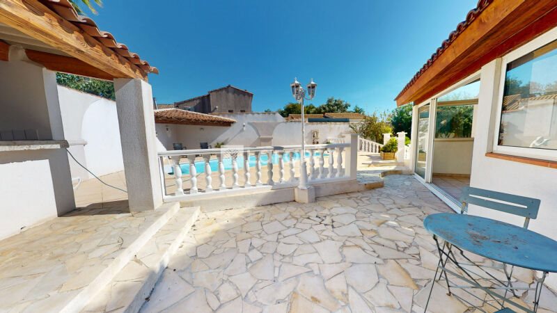 Maison à vendre, 159m², Fos-sur-Mer