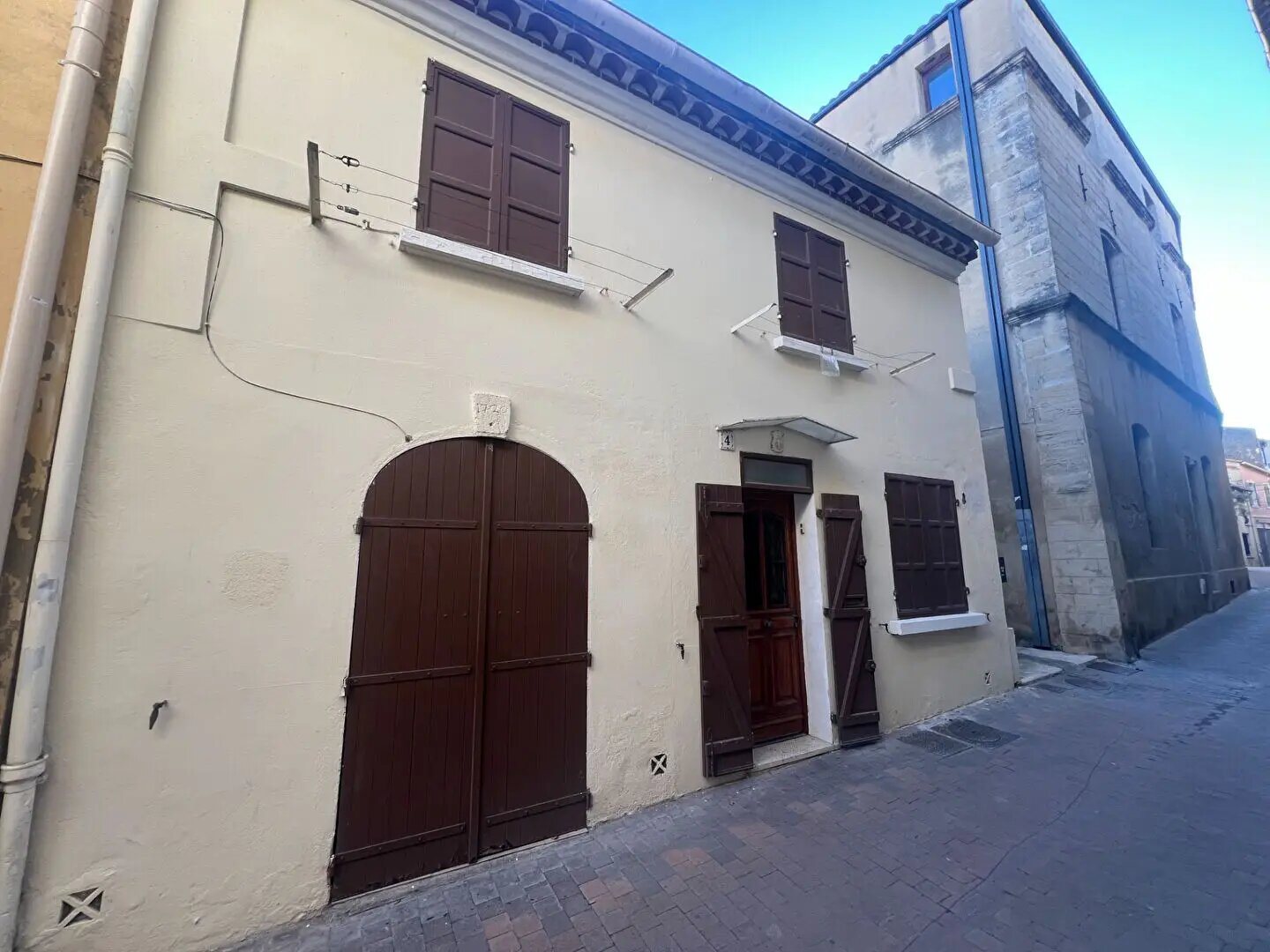 Maison à louer, 50m², Istres