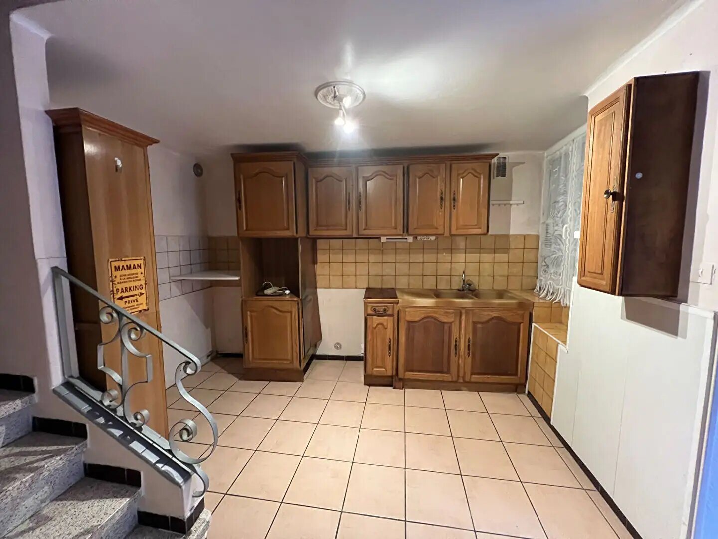 Maison à louer, 50m², Istres