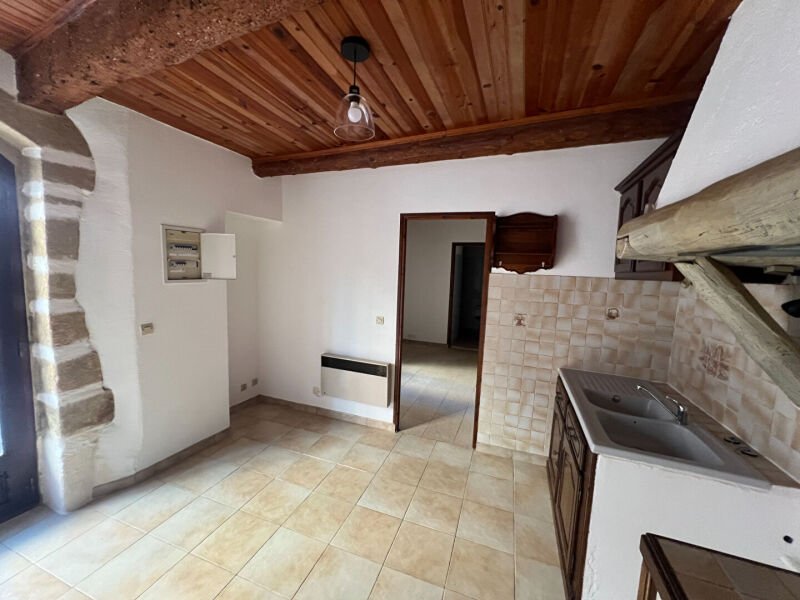 Appartement à louer, 28m², Saint-Mitre-les-Remparts