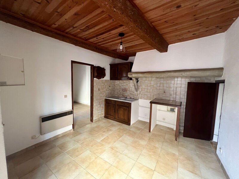 Appartement à louer, 28m², Saint-Mitre-les-Remparts
