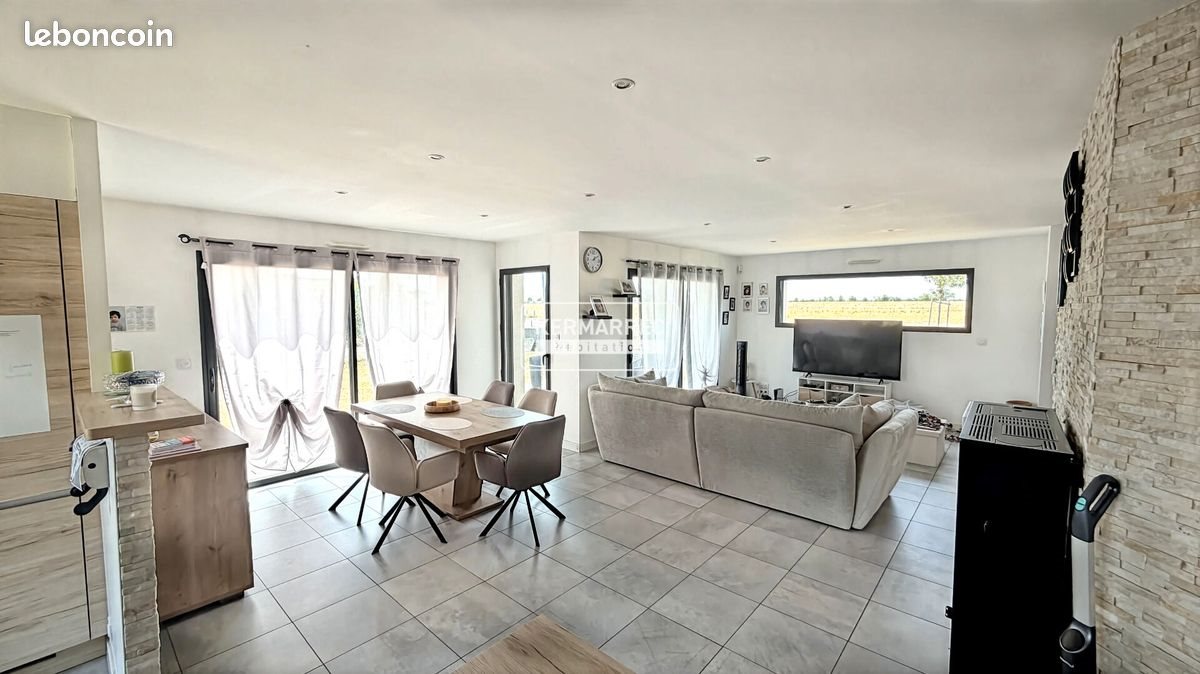Maison à vendre, 136m², Torcé