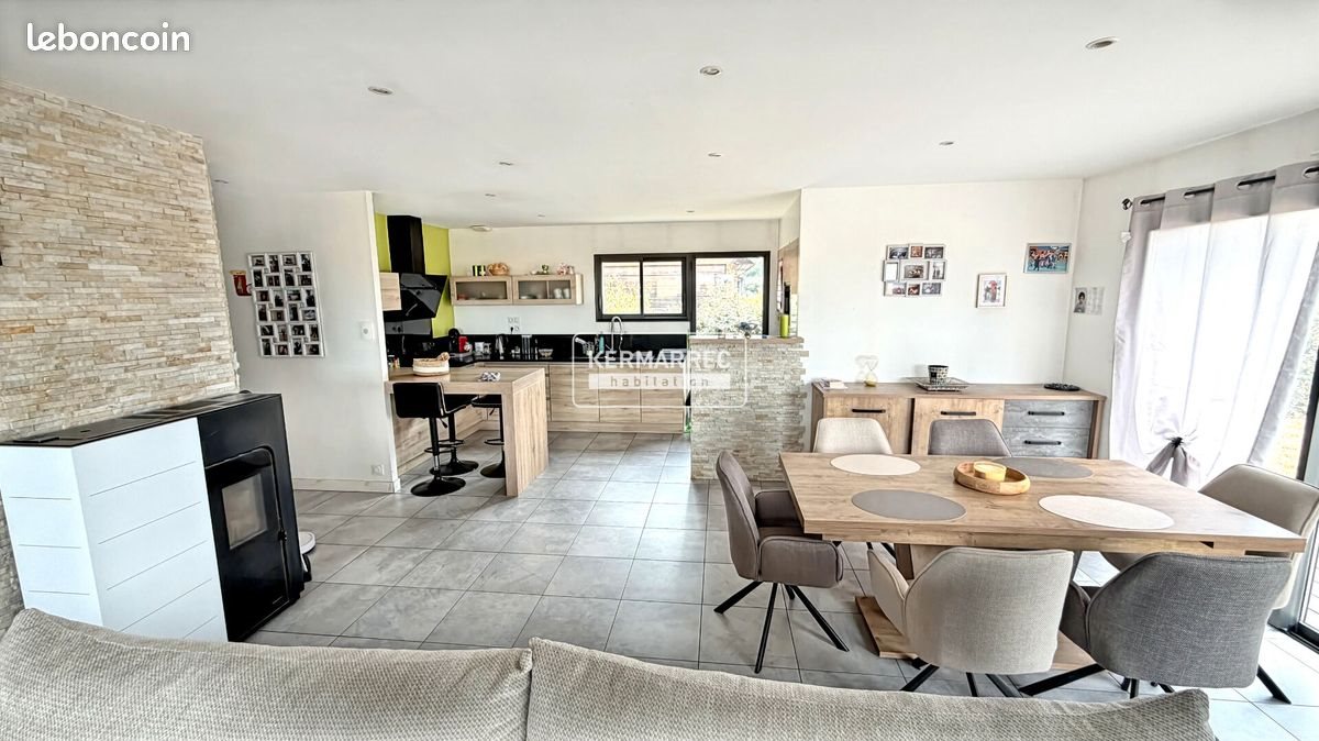 Maison à vendre, 136m², Torcé