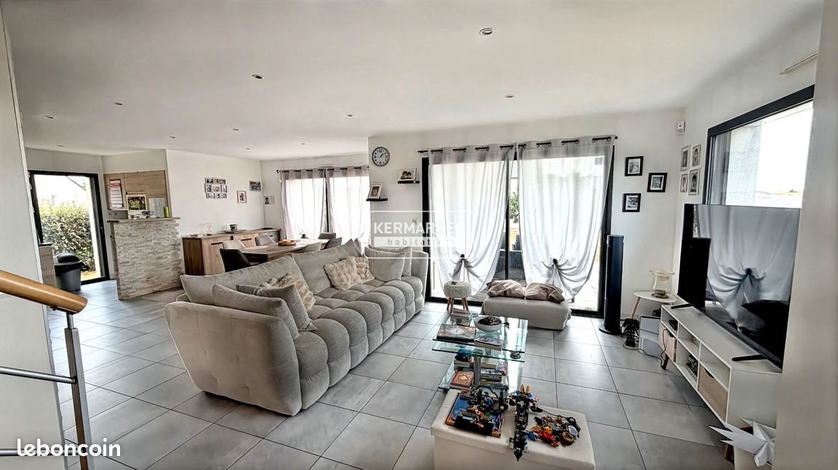 Maison à vendre, 136m², Torcé