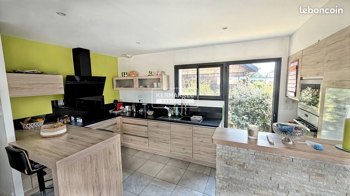 Maison à vendre, 136m², Torcé