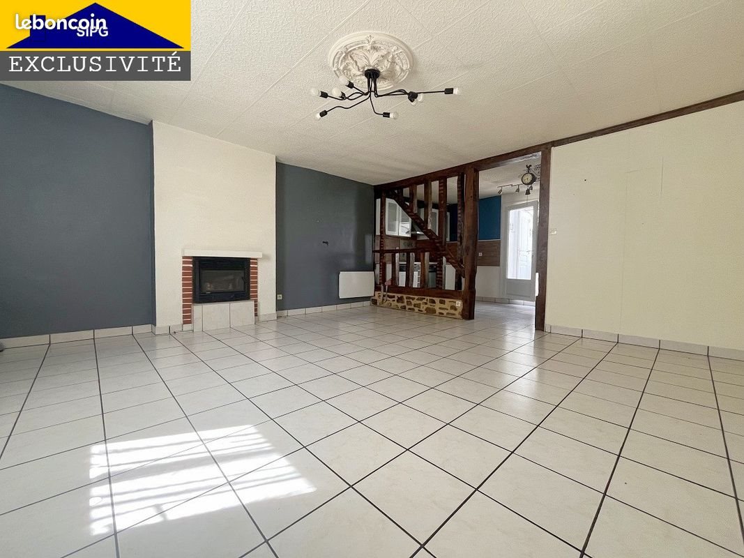 Maison à vendre, 78m², La Guerche-de-Bretagne