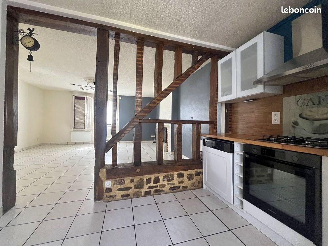 Maison à vendre, 78m², La Guerche-de-Bretagne