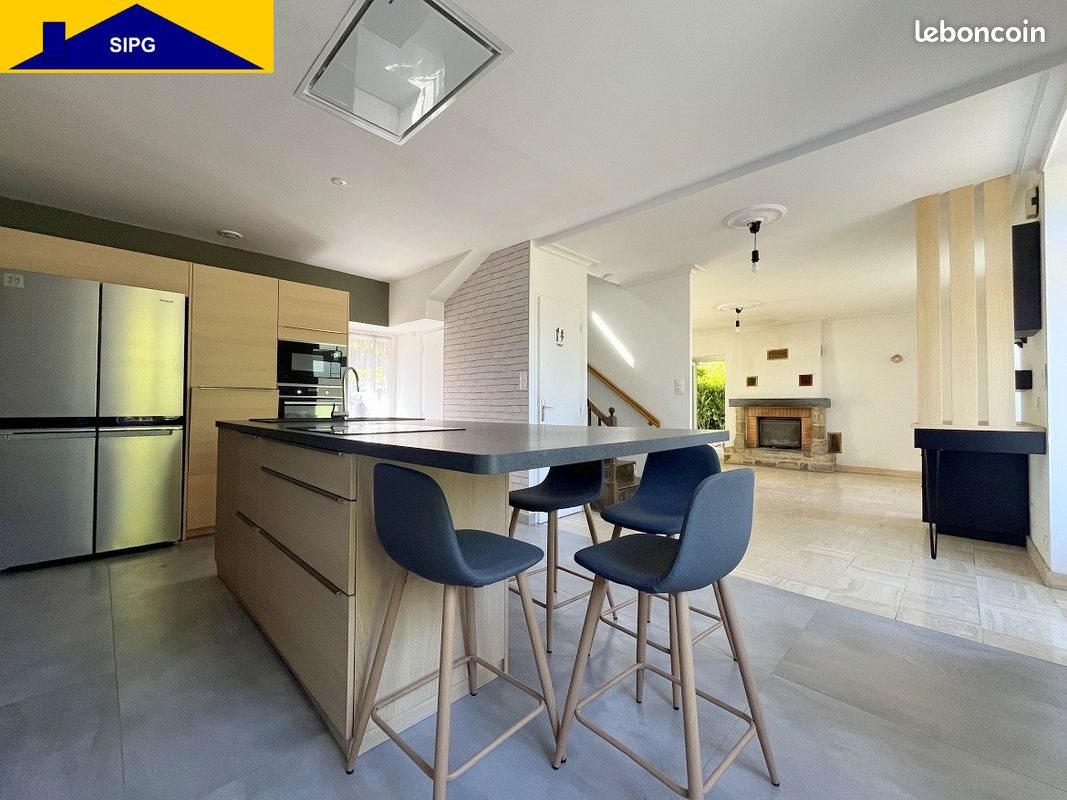 Maison à vendre, 100m², La Guerche-de-Bretagne