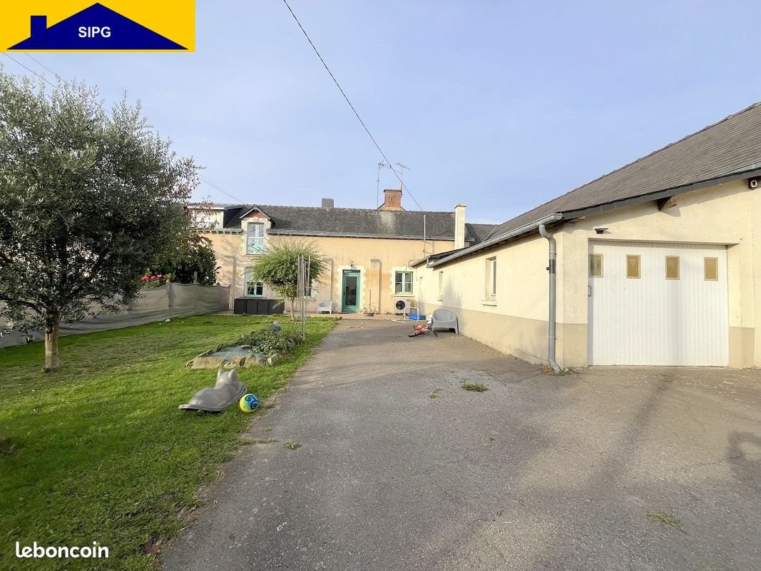 Maison à vendre, 70m², La Guerche-de-Bretagne