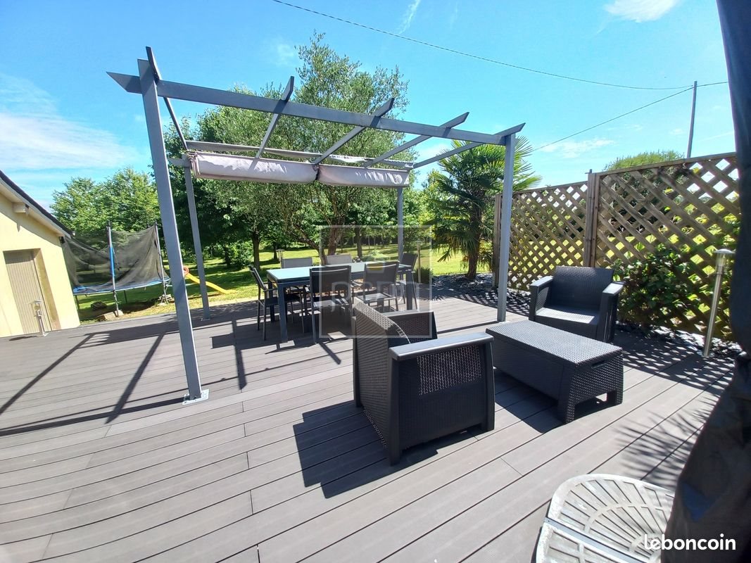 Maison à vendre, 125m², Balazé