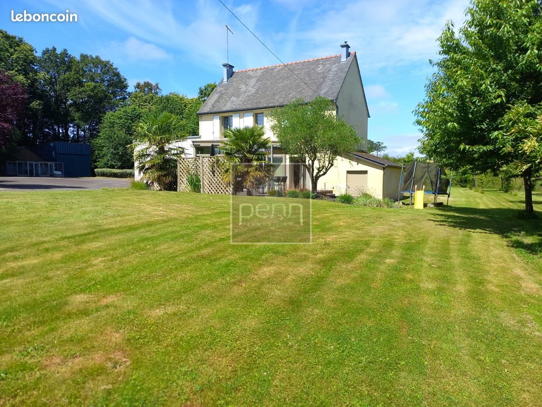 Maison à vendre, 125m², Balazé