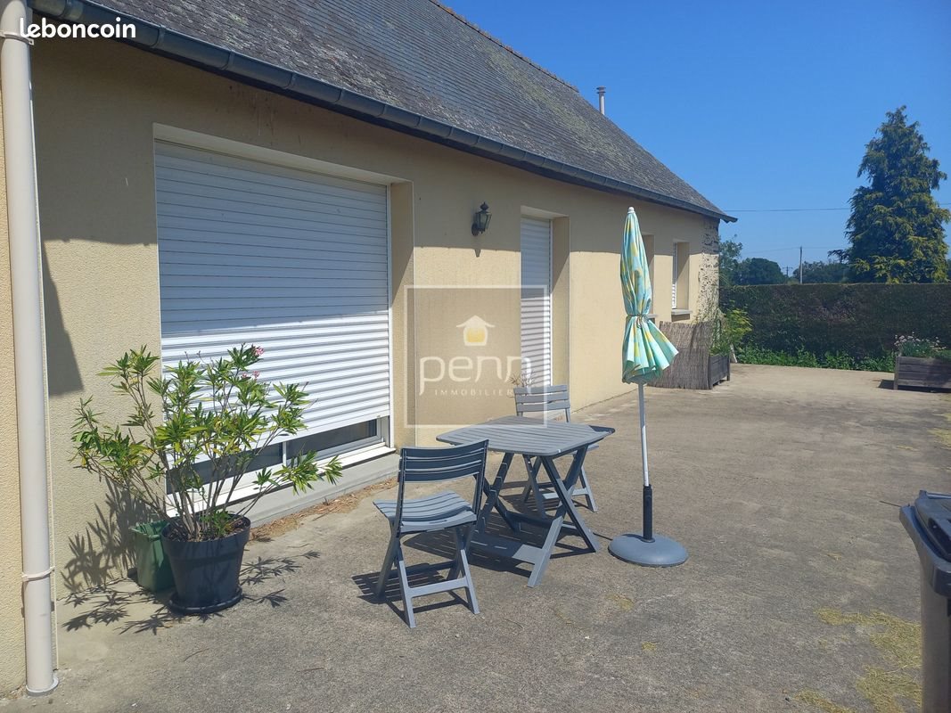 Maison à louer, 86m², Torcé