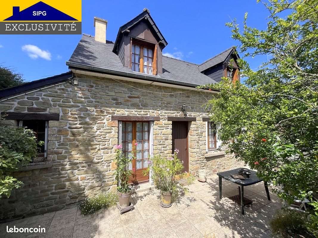 Maison à vendre, 67m², La Guerche-de-Bretagne