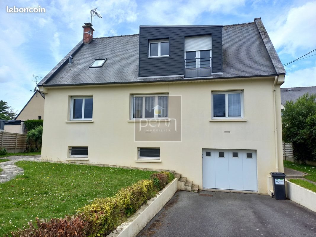 Maison à louer, 137m², Vitré