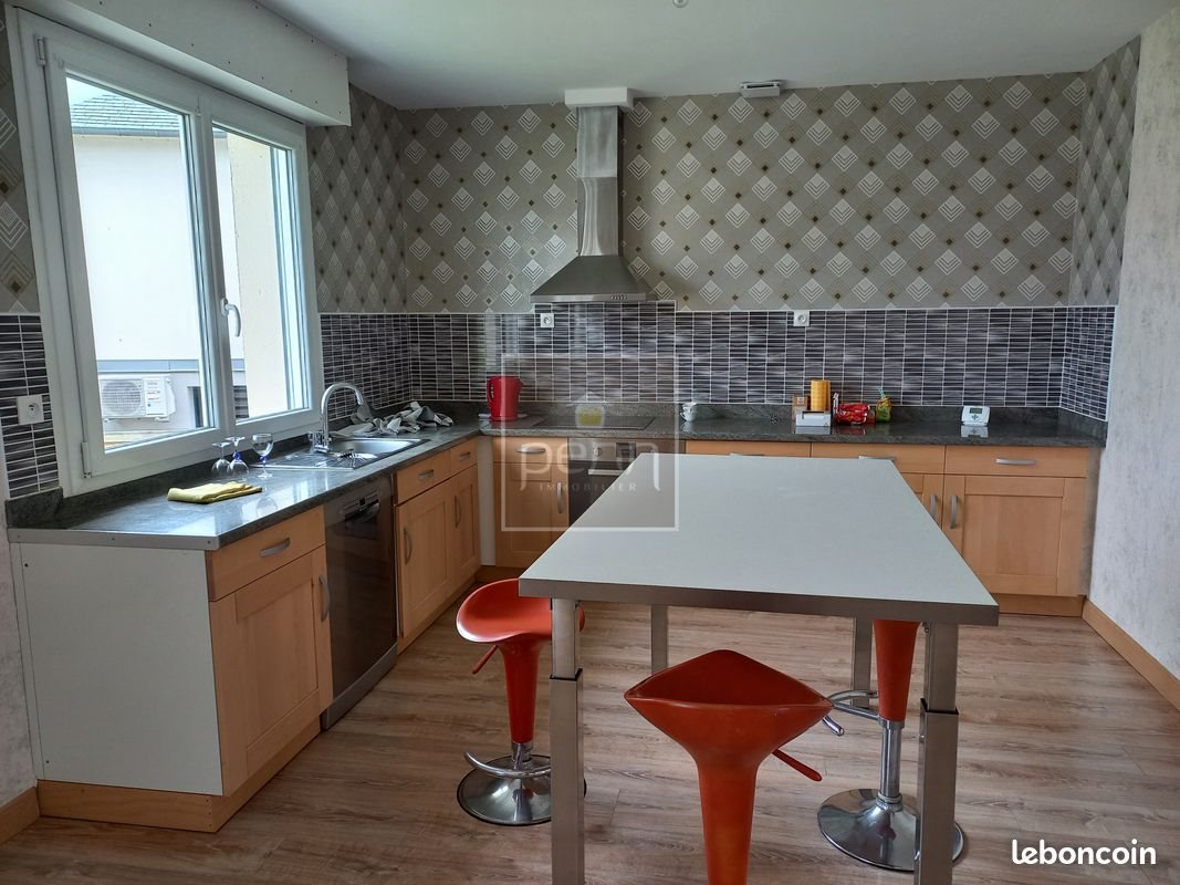 Maison à louer, 137m², Vitré