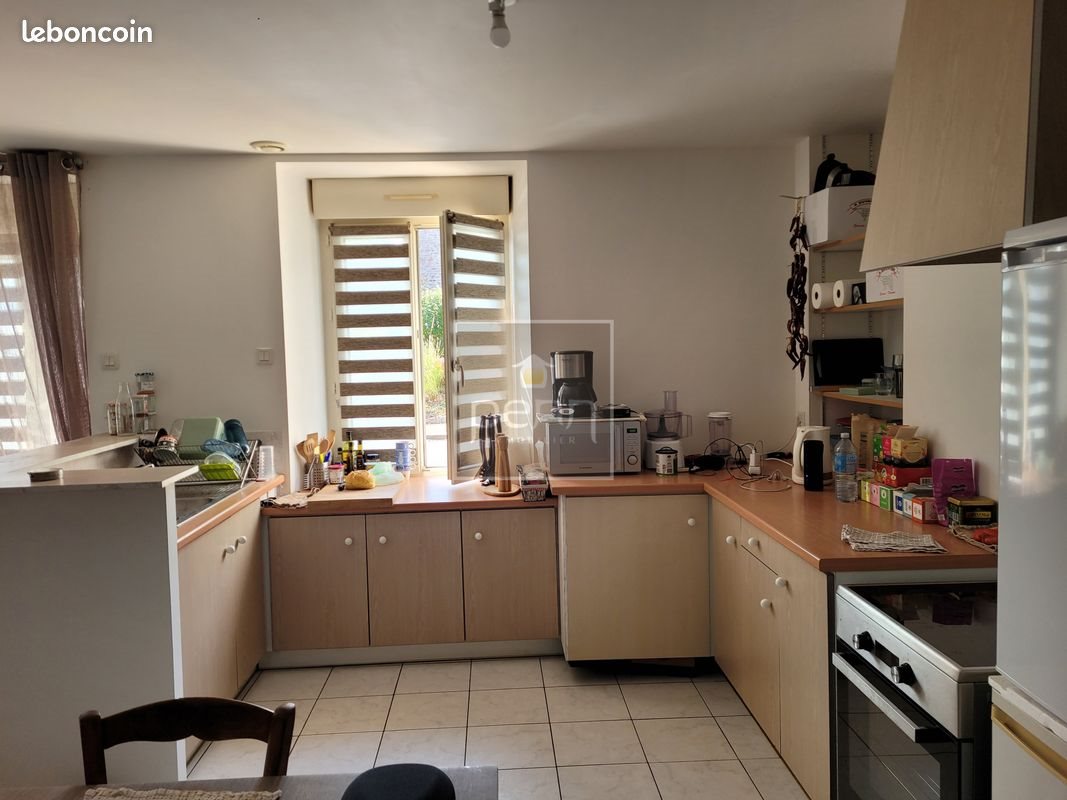 Appartement à louer, 65m², Tresboeuf