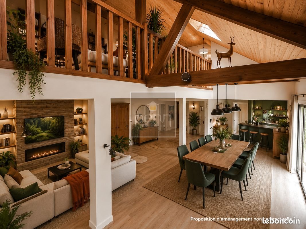 Maison à vendre, 272m², Vitré