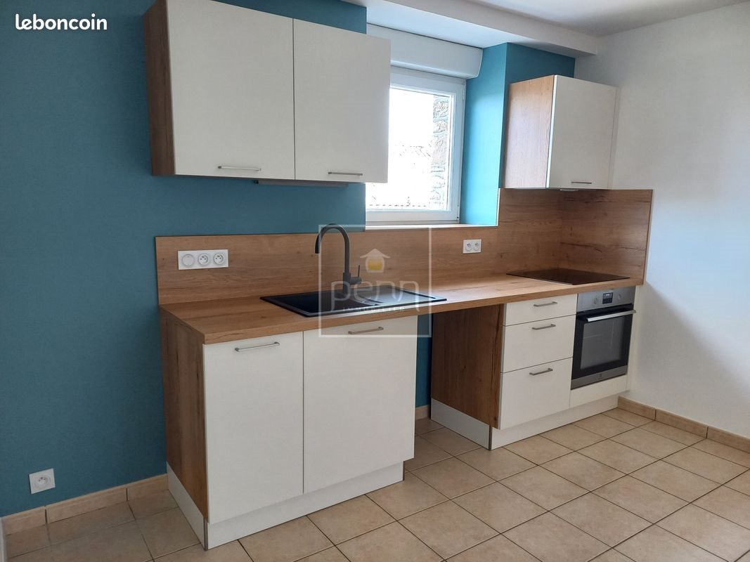 Appartement à louer, 38m², Val-d'Izé