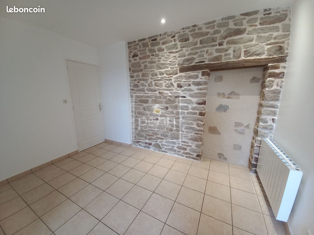 Appartement à louer, 38m², Val-d'Izé