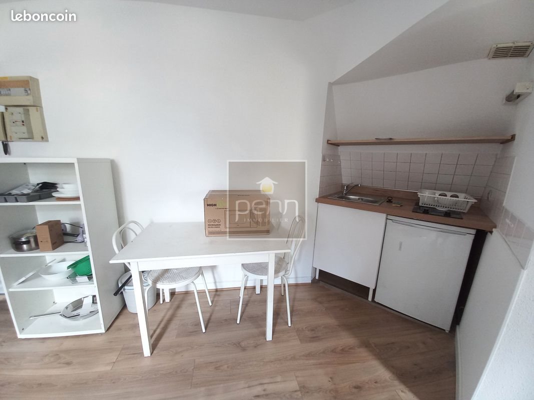 Appartement à louer, 16m², Laval