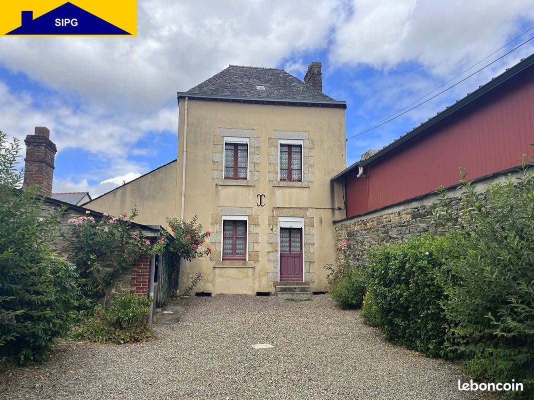 Maison à vendre, 94m², La Guerche-de-Bretagne