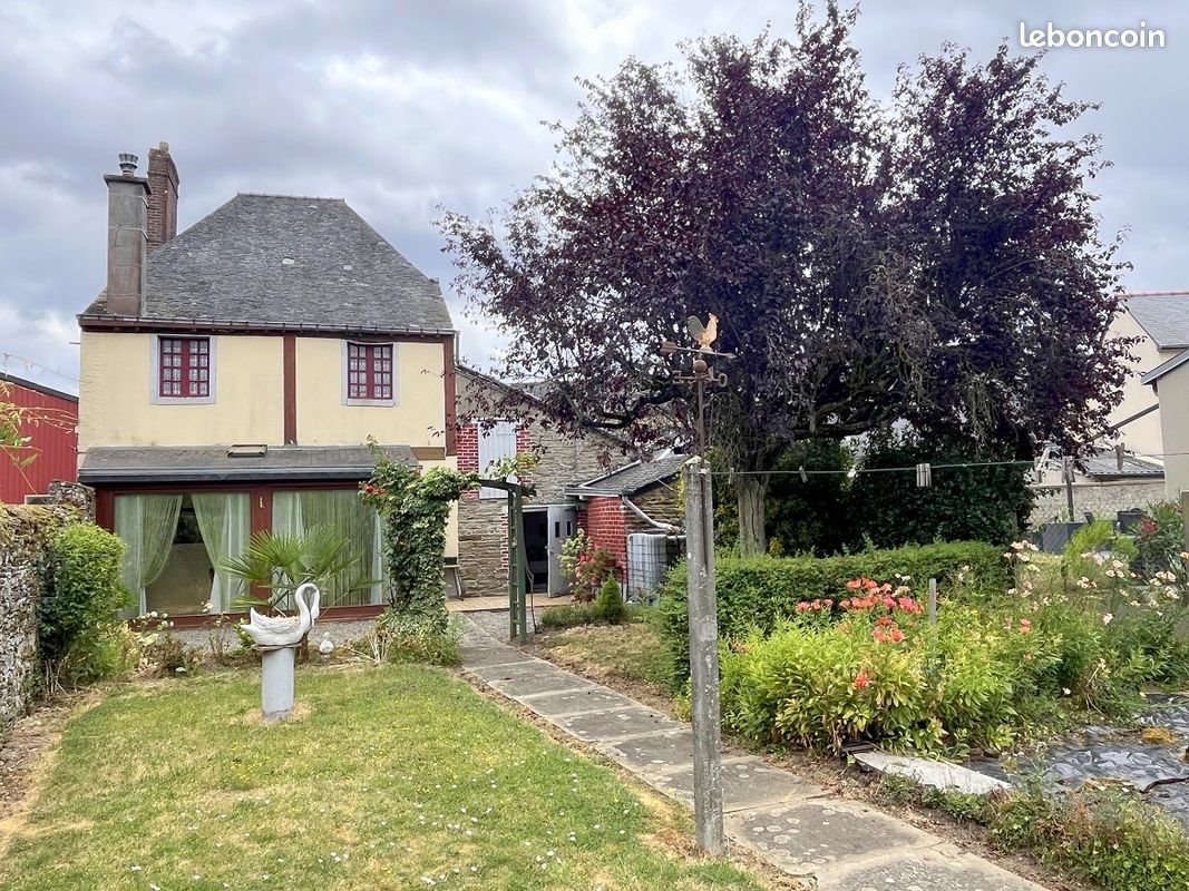 Maison à vendre, 94m², La Guerche-de-Bretagne