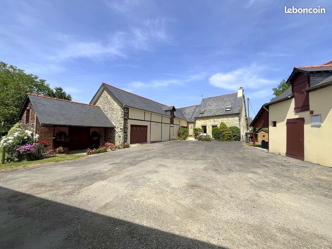 Maison à vendre, 200m², La Guerche-de-Bretagne