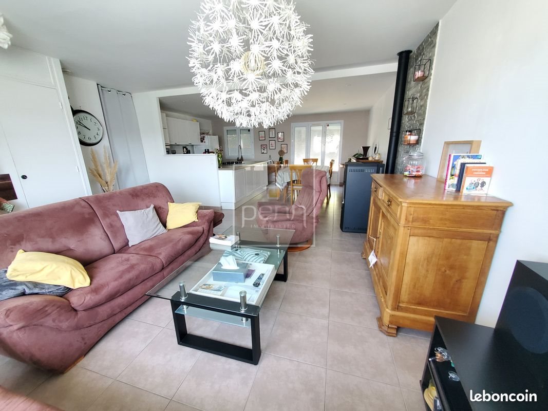 Maison à vendre, 93m², Châtillon-en-Vendelais
