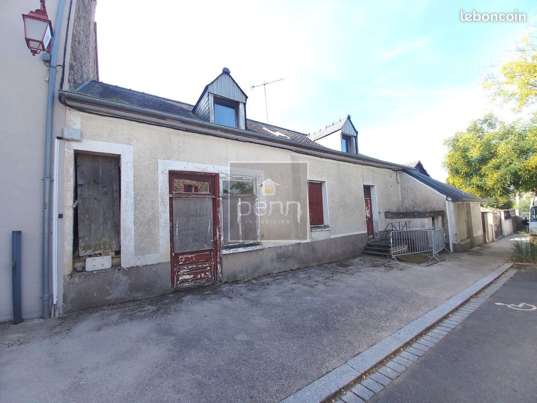 Maison à vendre, 75m², Saint-Germain-du-Pinel