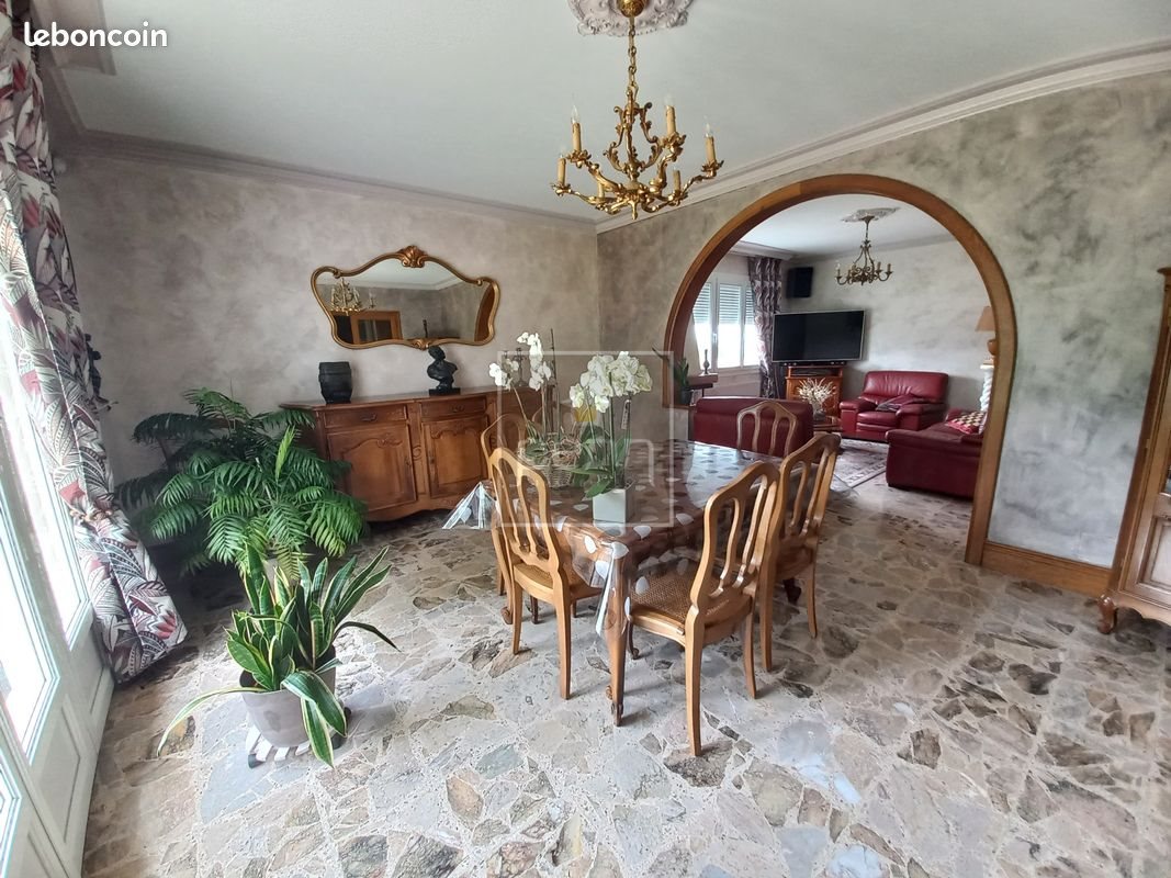 Maison à vendre, 155m², Saint-Aubin-des-Landes