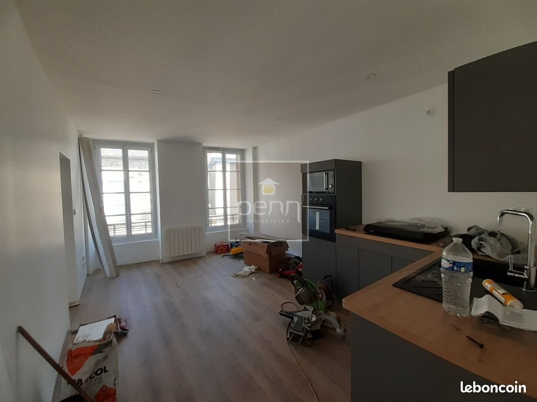 Appartement à louer, 26m², La Guerche-de-Bretagne
