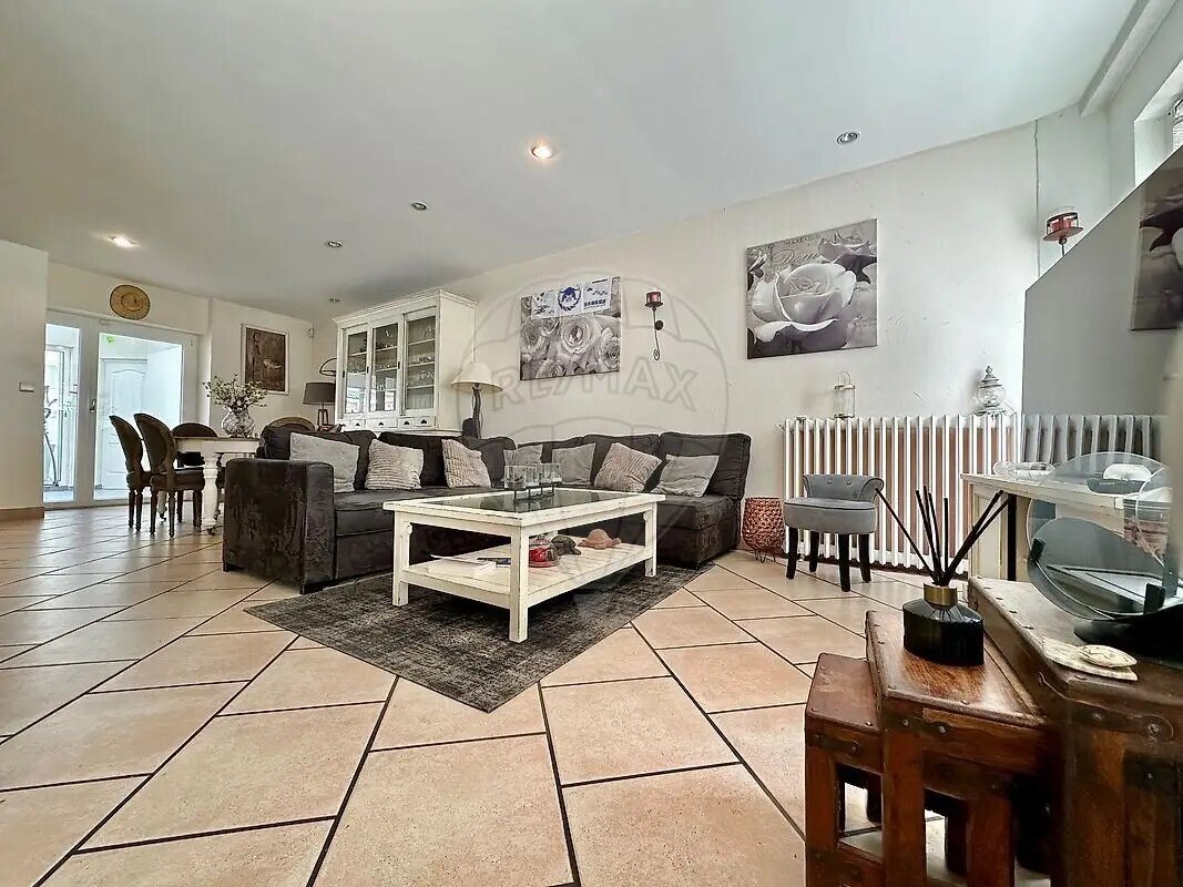 Maison à vendre, 120m², Crépy-en-Valois