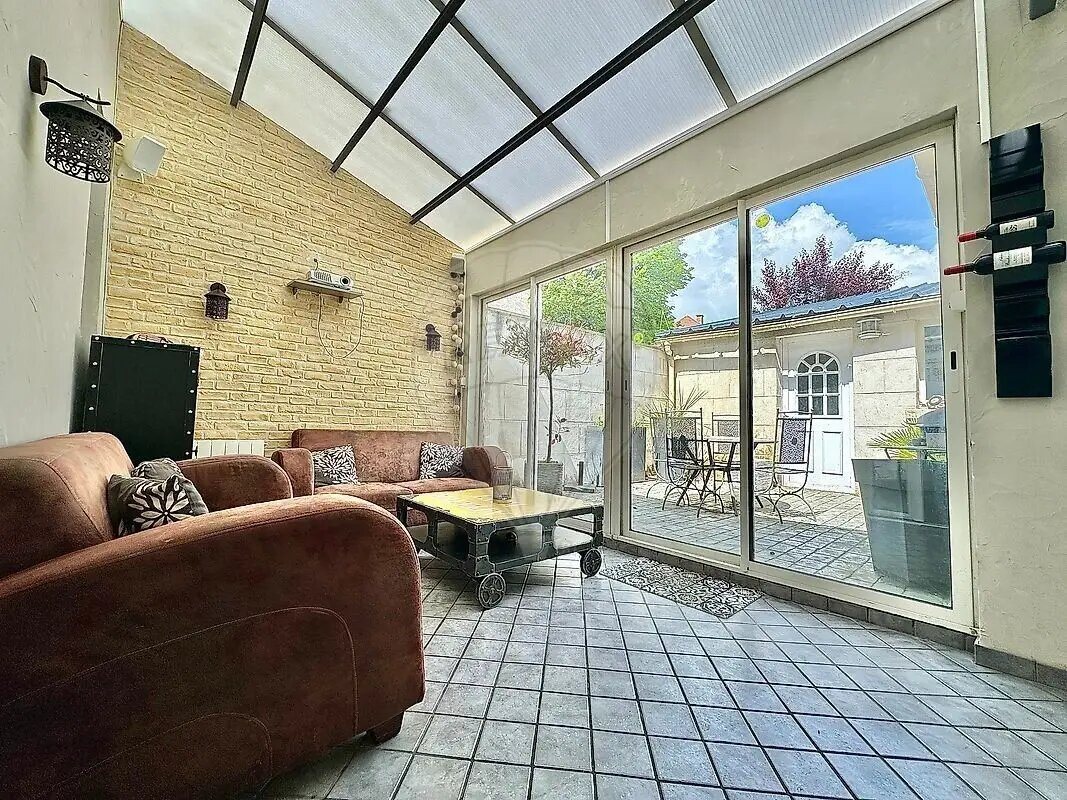 Maison à vendre, 120m², Crépy-en-Valois