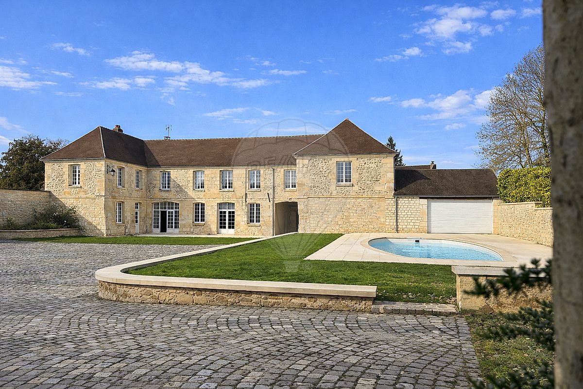 Maison à vendre, 330m², Senlis