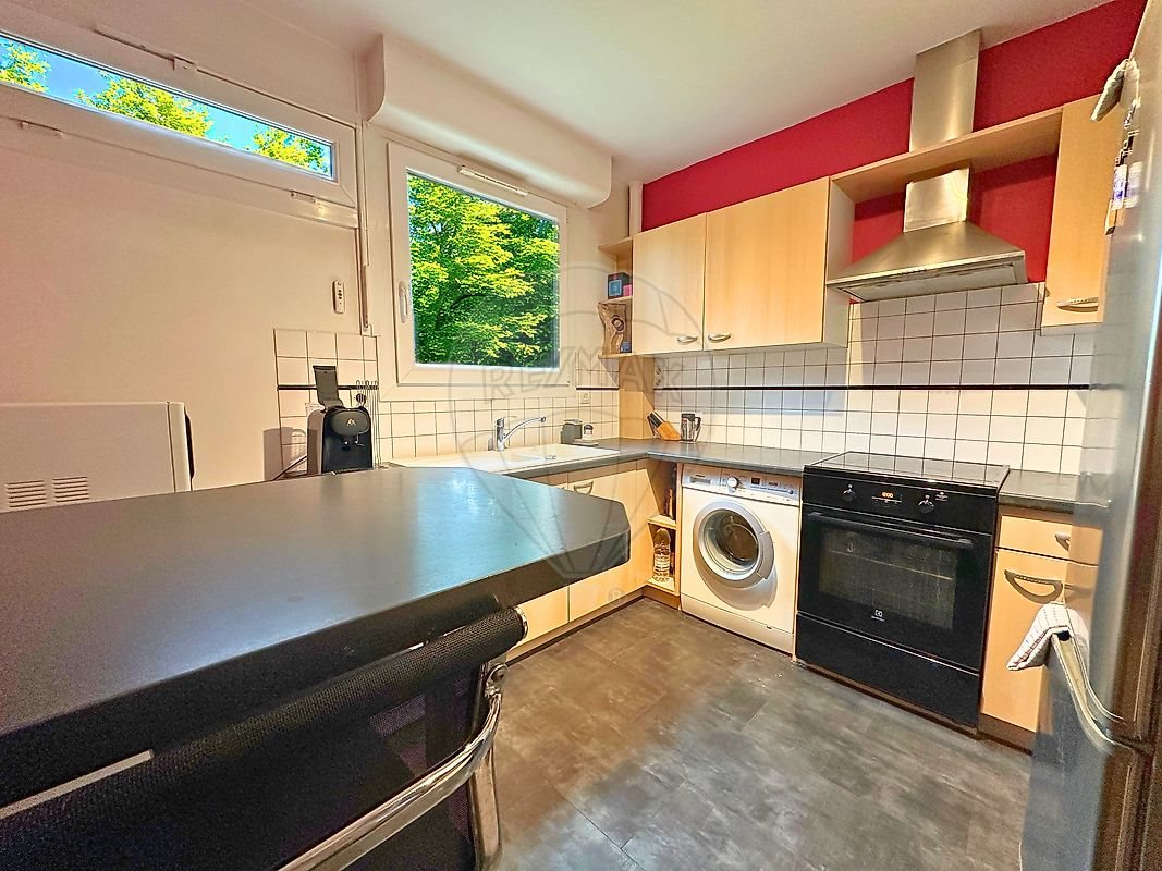 Appartement à vendre, 87m², Lamorlaye