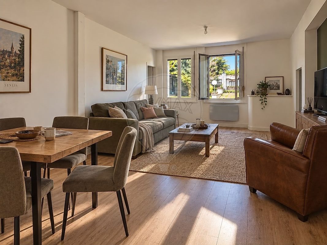Maison à vendre, 120m², Senlis