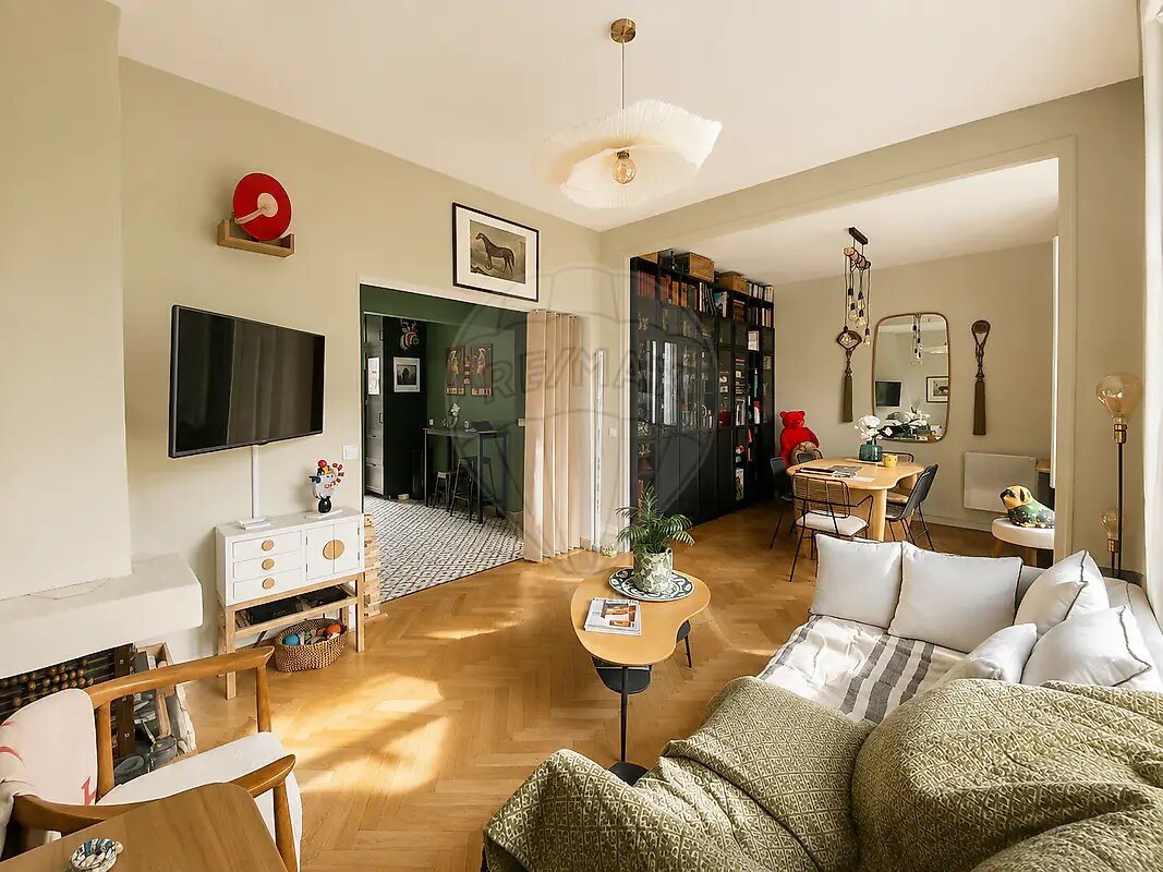 Appartement à vendre, 55m², Chantilly