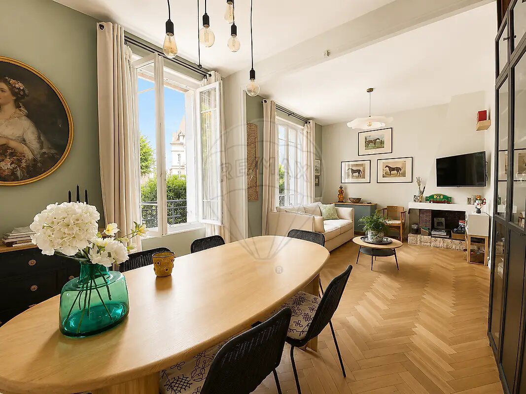 Appartement à vendre, 55m², Chantilly