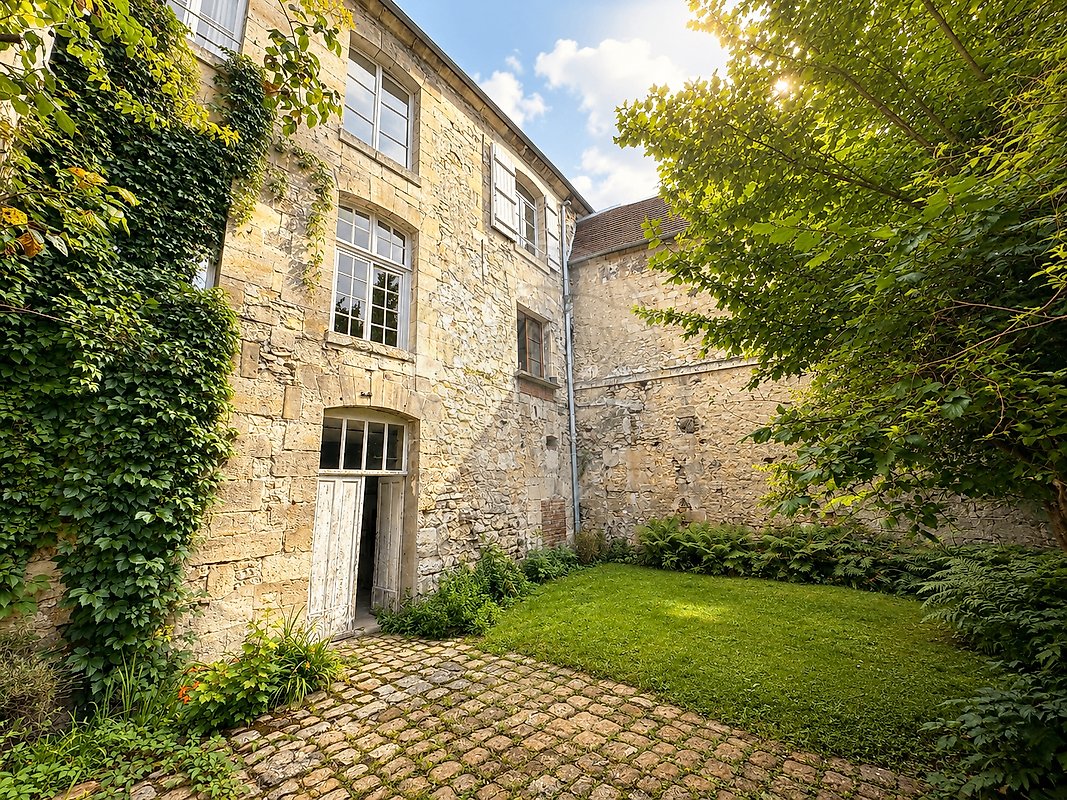 Appartement à vendre, 72m², Senlis