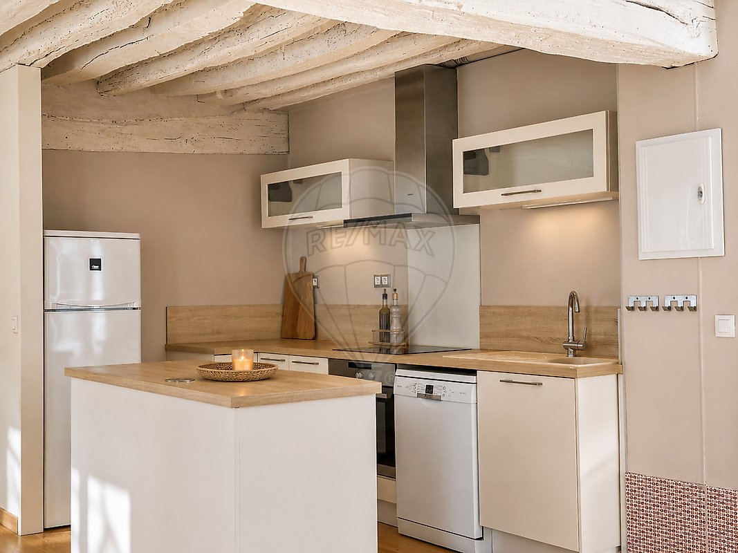 Appartement à vendre, 72m², Senlis