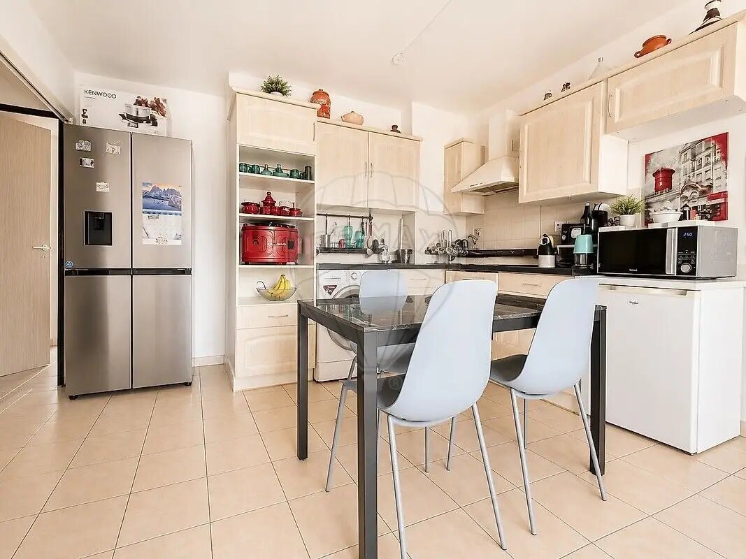 Appartement à vendre, 54m², Villepinte