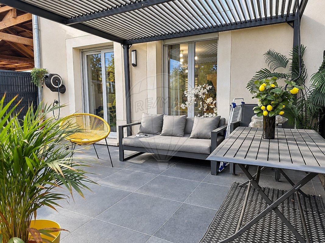 Maison à vendre, 77m², Saint-Witz