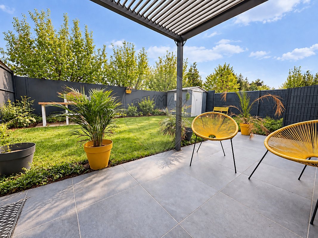 Maison à vendre, 77m², Saint-Witz