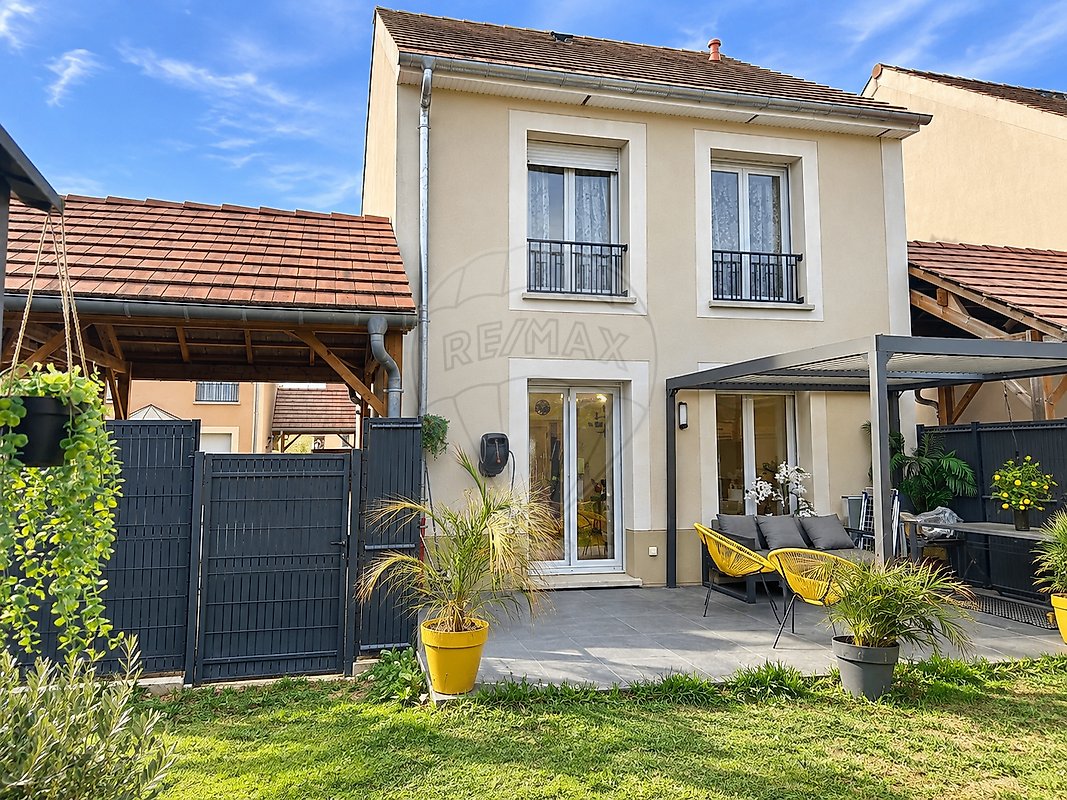 Maison à vendre, 77m², Saint-Witz