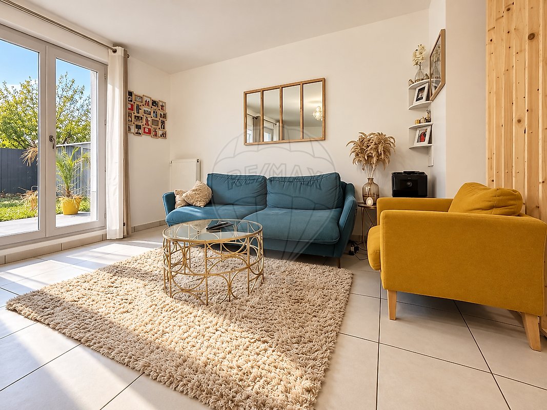 Maison à vendre, 77m², Saint-Witz