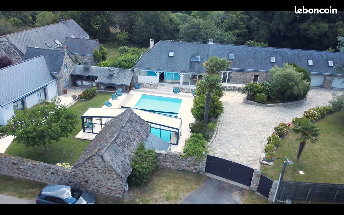 Maison à vendre, 365m², Herbignac